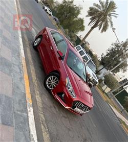 هیوندای سۆناتا
